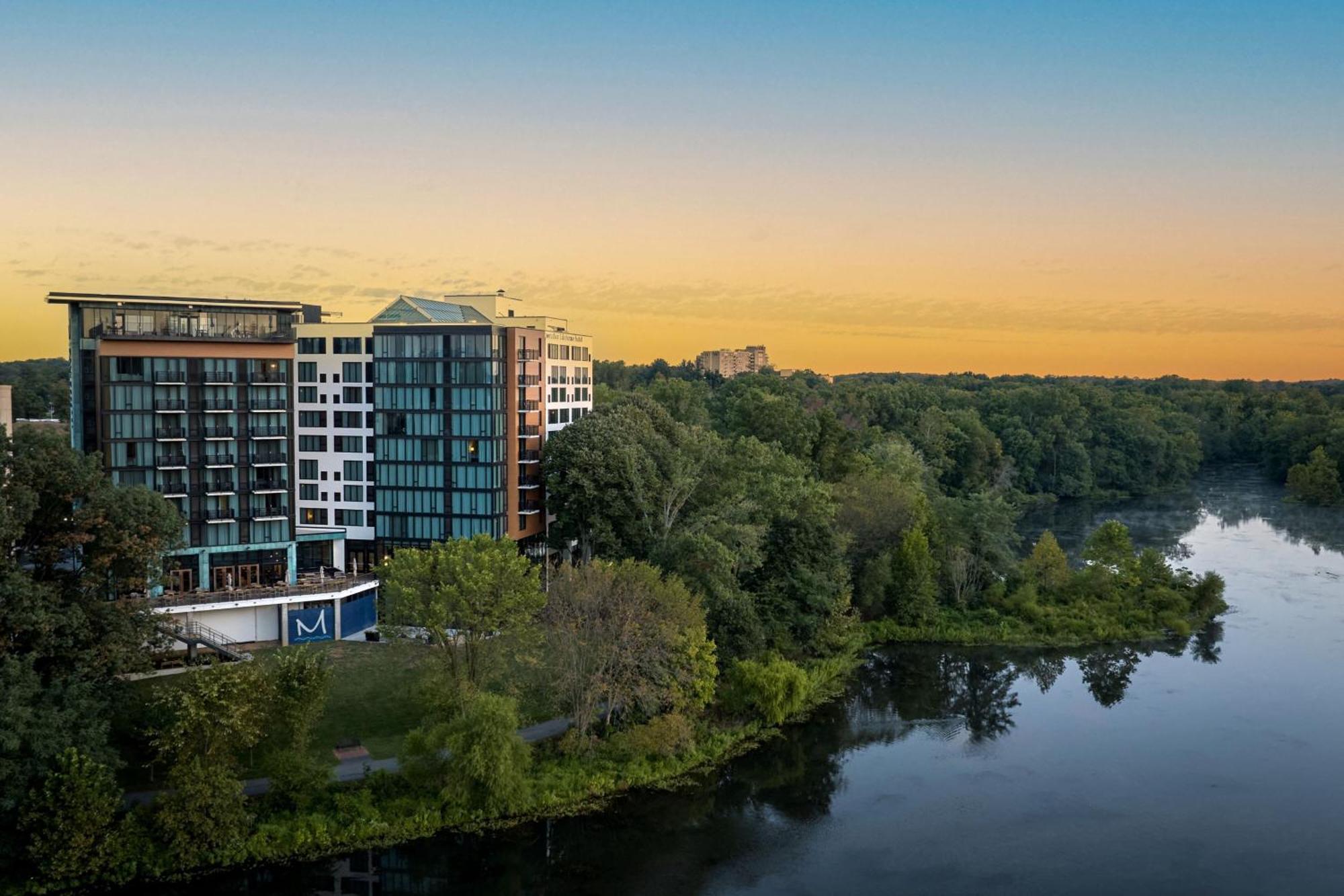 Merriweather Lakehouse Hotel, Autograph Collection Columbia Zewnętrze zdjęcie