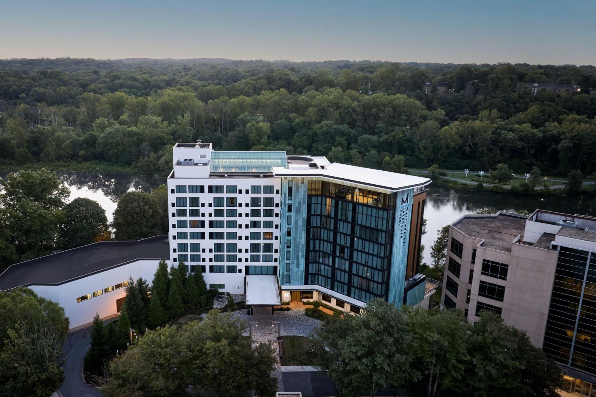 Merriweather Lakehouse Hotel, Autograph Collection Columbia Zewnętrze zdjęcie