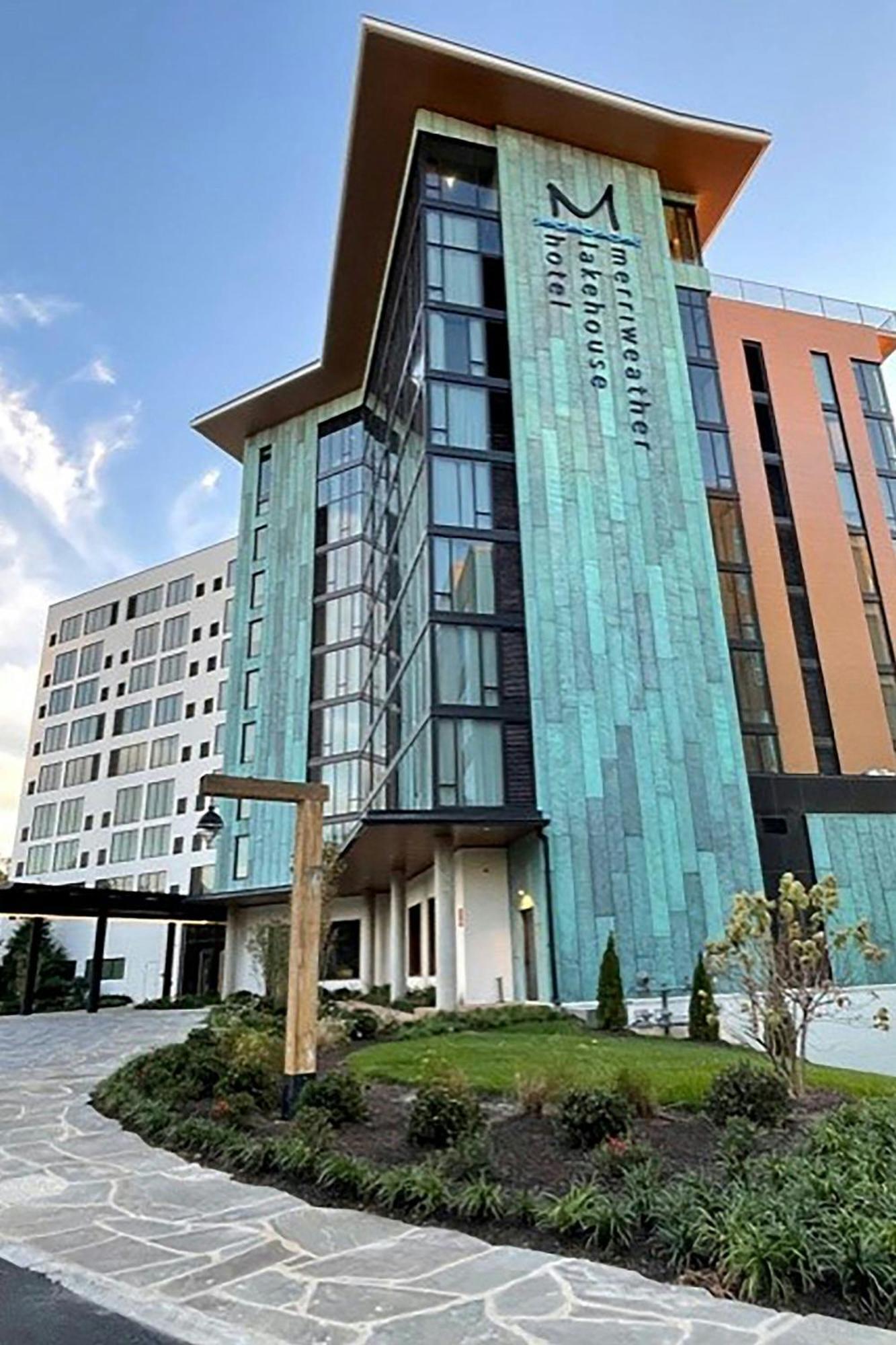 Merriweather Lakehouse Hotel, Autograph Collection Columbia Zewnętrze zdjęcie
