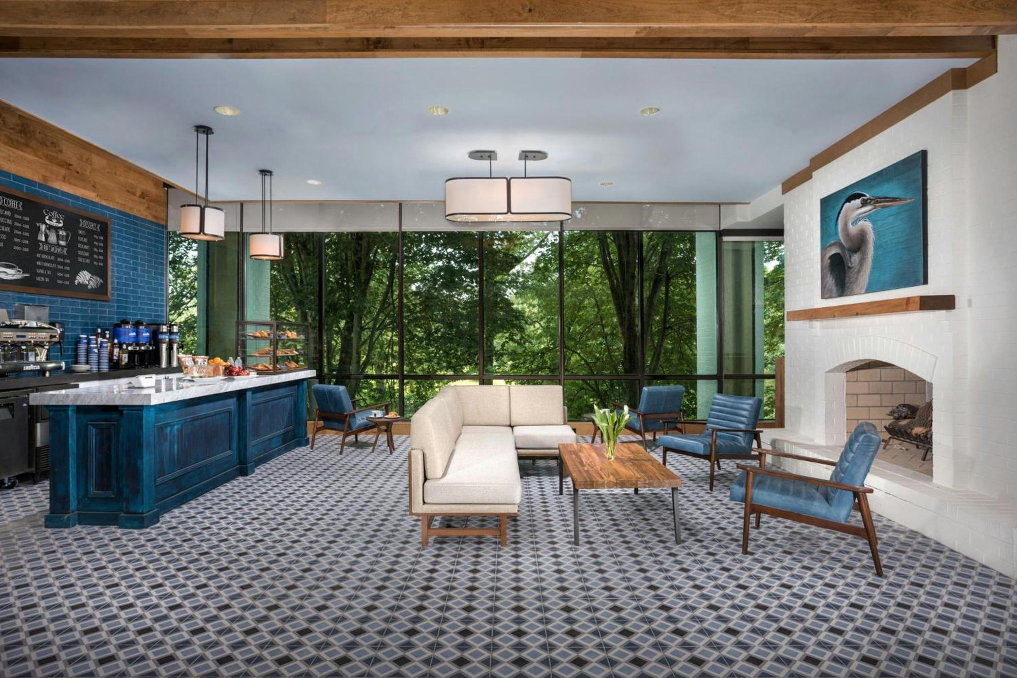 Merriweather Lakehouse Hotel, Autograph Collection Columbia Zewnętrze zdjęcie