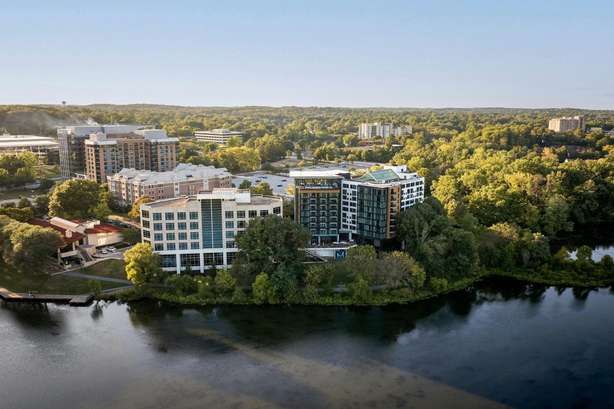Merriweather Lakehouse Hotel, Autograph Collection Columbia Zewnętrze zdjęcie