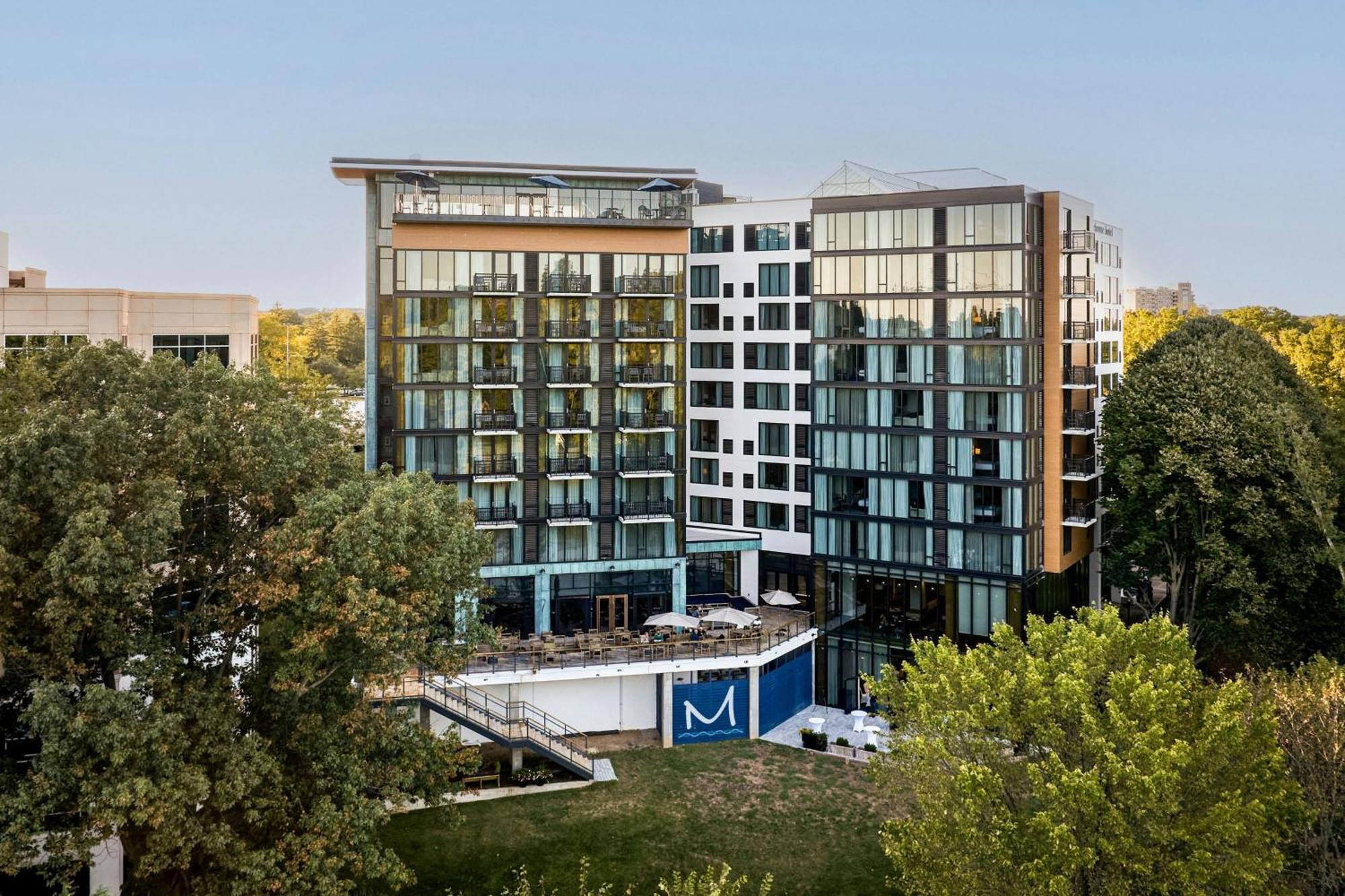 Merriweather Lakehouse Hotel, Autograph Collection Columbia Zewnętrze zdjęcie